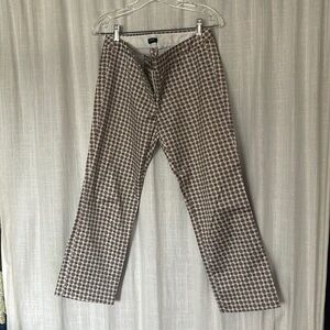 Cropped Cityfit Pants